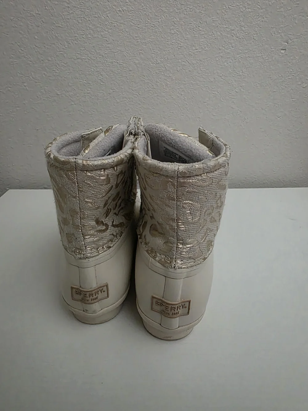 Sperry Duck Boot